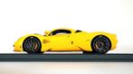 AANBIEDING ! Pagani Utopia Giallo BBR 1:18 ! C4F, Overige merken, BBR, ., Nieuw