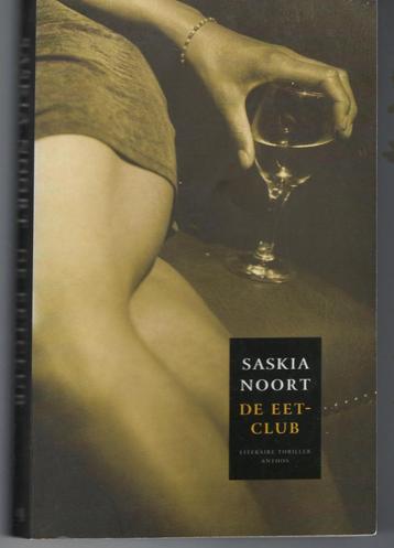 De eetclub - Saskia Noort beschikbaar voor biedingen