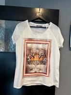 Geisha shirt maat 40, Kleding | Dames, T-shirts, Maat 38/40 (M), Geisha, Wit, Ophalen of Verzenden