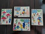 RECLAMEKAARTEN ,4x, UVV    1967/68, Ophalen of Verzenden, 1960 tot 1980, Gelopen
