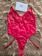 Lak body, Kleding | Dames, Verzenden, Rood, Body of Korset