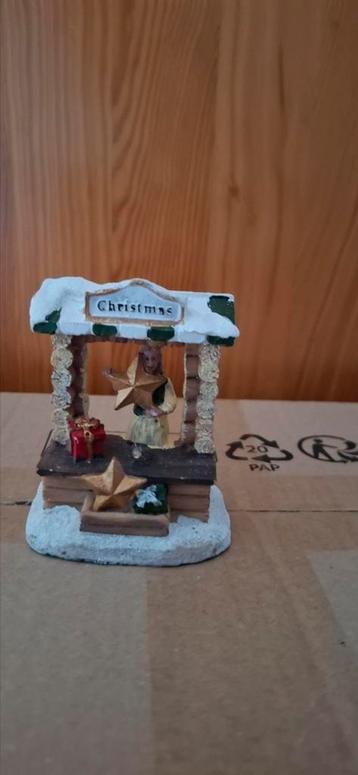 Kerstdecoratie  beschikbaar voor biedingen