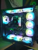 Game pc ruilen voor macbook pro  | RTX 3060 | RGB, Computers en Software, Ophalen, 32 GB, Zelf gebouwde pc, Zo goed als nieuw
