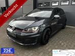 Volkswagen Golf 2.0 TSI GTI AUTOMAAT/PANODAK/NAVI/CRUISE, Lichtsensor, Gebruikt, 4 cilinders, 1984 cc