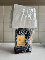 Ralph Lauren Porseleinen Tafel Lamp, Huis en Inrichting, Lampen | Tafellampen, Minder dan 50 cm, Nieuw, Ophalen of Verzenden