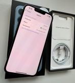 iPhone 13 Pro 128GB Siërra Blauw | Krasvrij scherm |Garantie, Ophalen of Verzenden, Gebruikt, Blauw, 128 GB