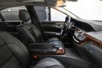 Mercedes-Benz S-Klasse AMG 63 Lang Btw auto, Fiscale waarde, Automaat, Achterwielaandrijving, Gebruikt, Zwart