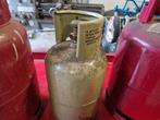 4 x oude gasfles, Ophalen, Gebruikt, Gas, Gas