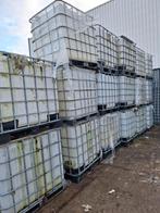 IBC vaten 1000ltr, 150 liter of meer, Ophalen, Gebruikt