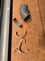 Nieuwe Dakgoot set - 4 meter, Doe-het-zelf en Verbouw, Dakpannen en Dakbedekking, Ophalen, Kunststof, Overige typen, Nieuw