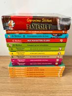 15 boeken van geromino stilton, Ophalen of Verzenden, Zo goed als nieuw, Geronimo Stilton