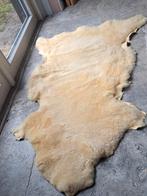 Bont Vel - 125x70 cm, Huis en Inrichting, Stoffering | Tapijten en Kleden, Gebruikt, 100 tot 150 cm, Crème, Landelijk