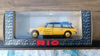 Citroen Ds break ds/sm club België 1:43, Ophalen of Verzenden, Zo goed als nieuw, Auto