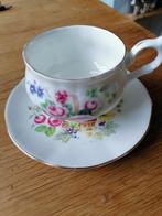 Kop en schotel Springfield, Ophalen, Zo goed als nieuw, Porselein, Kop en/of schotel