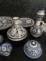 Marokkaans Servies - Traditioneel Design, Huis en Inrichting, Keuken | Servies, Ophalen of Verzenden, Zo goed als nieuw, Overige stijlen