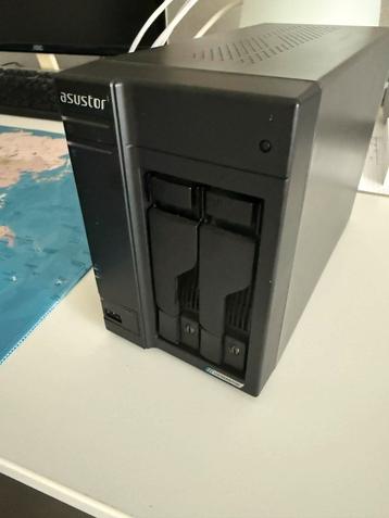 Asustor Lockerstor 2 gen2 AS6702T beschikbaar voor biedingen