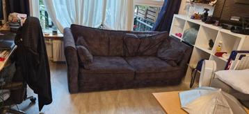 Gratis 2 zits bank 2m bij 1m diep 75cm hoog