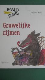 Roald Dahl – Gruwelijke rijmen, Ophalen of Verzenden, Zo goed als nieuw, Sprookjes