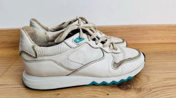 Floris van Bommel Sneakers Wit 39,5 beschikbaar voor biedingen