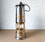 Mijnlamp Mijnwerkerslamp Mijnwerker Hubert Joris, Ophalen of Verzenden