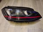 Koplamp Golf 7 GTI (rechts) 5G1 941 034 A, Auto-onderdelen, Verlichting, Ophalen, Nieuw, Volkswagen