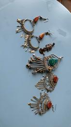 Handgemaakte sieraden uit Peru, Overige materialen, Hangers, Overige kleuren, Verzenden