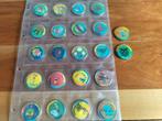 metalen Pokemon flippo's, Verzamelen, Ophalen of Verzenden, Losse flippo's