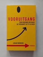 Vooruitgang / door Johan Norberg 🆕️, Ophalen of Verzenden, Nieuw, Johan Norberg