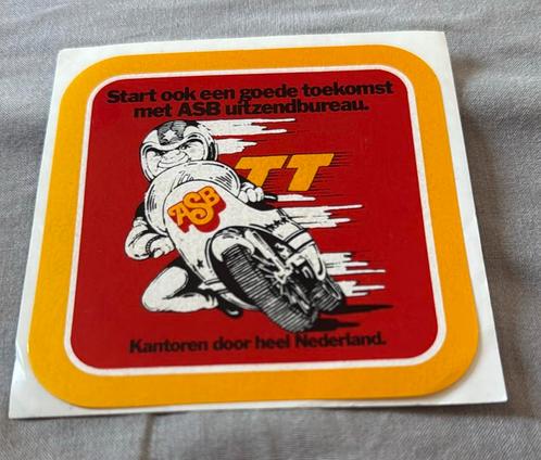 ~Sticker ~ TT Assen., Verzamelen, Stickers, Zo goed als nieuw, Overige typen, Ophalen of Verzenden