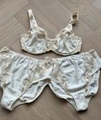 Prima Donna 3-delig Set 90D/46 Crème (LEES BESCHRIJVING), Kleding | Dames, Ondergoed en Lingerie, Beige, Ophalen of Verzenden