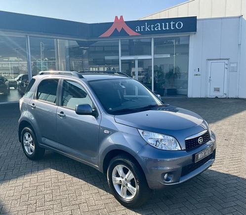 Daihatsu Terios  1.5-16v Top 2WD Climate, Auto's, Daihatsu, Bedrijf, Terios, ABS, Airbags, Airconditioning, Bluetooth, Climate control