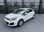 Kia Rio 1.2 CVVT Airco (bj 2011), 450 kg, Gebruikt, 4 cilinders, Wit
