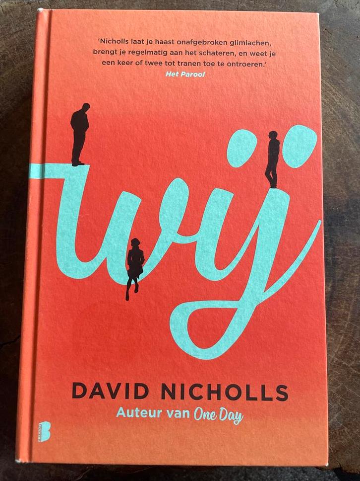 Wij - David Nicholls, Boeken, Romans, Zo goed als nieuw, Nederland, Ophalen of Verzenden