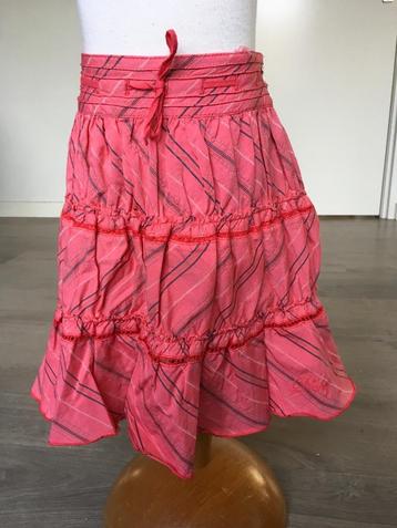 DKNY rokje roze NIEUW maat 104 D10 beschikbaar voor biedingen