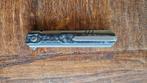 WE Knife Peer CarbonFiber Titanium, Verzenden, Gebruikt
