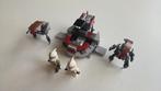 Lego Star Wars Set 75000 Clone Troopers vs. Droidekas, Ophalen of Verzenden, Zo goed als nieuw, Complete set, Lego