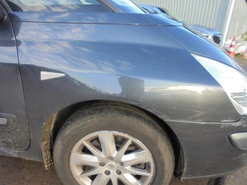 Scherm rechts-voor van een Renault Grand Espace (TEB66), Auto-onderdelen, Carrosserie en Plaatwerk, Renault, Gebruikt, 3 maanden garantie