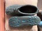 Mooie pantoffels van de Anwb mt 42, Kleding | Dames, Schoenen, Ophalen of Verzenden, Zo goed als nieuw, Grijs, Pantoffels of Sloffen