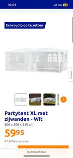 Party tent, Minder dan 5 meter, Ophalen of Verzenden, Minder dan 4 meter