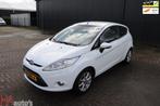 Ford Fiesta 1.6 Titanium 3-deurs *AIRCO*, Gebruikt, 4 cilinders, Origineel Nederlands, Bedrijf