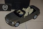 1:18 BMW 3 SERIES CABRIO E46 messing ind Kyosho zie info WRH, Hobby en Vrije tijd, Modelauto's | 1:18, Verzenden, Zo goed als nieuw
