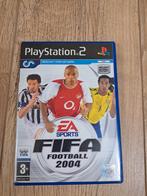 FIFA 2004 - PlayStation 2, Gebruikt, 2 spelers, Eén computer, Ophalen of Verzenden