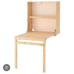 Ikea Ivar Klaptafel+ kast - Handig en ruimtebesparend!, Huis en Inrichting, Ophalen, 25 tot 50 cm, Rechthoekig, 100 tot 150 cm