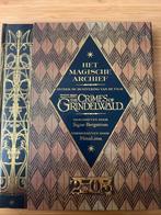 Het Magische Archief - Fantastic Beasts, Boeken, Ophalen of Verzenden, Zo goed als nieuw, Film- of Tv-bewerking
