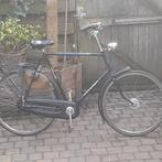 Leuke gazelle herenfiets 28 inch met belletje, versnellingen, Fietsen en Brommers, Ophalen, Gebruikt, Gazelle, Versnellingen