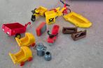Te koop div playmobiel accessoires, Kinderen en Baby's, Speelgoed | Playmobil, Ophalen of Verzenden, Zo goed als nieuw