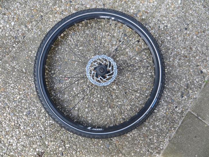 onderdelen fiets Giant Aspiro, Fietsen en Brommers, Fietsen | Heren | Herenfietsen, Gebruikt, Giant, Ophalen of Verzenden