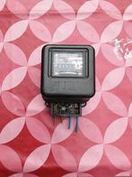 Kwh meter / terugdraaimeter - 1 fase, Ophalen of Verzenden, Gebruikt, Overige typen