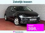 Volkswagen Polo 1.0 TSI 116PK STYLE IQ LED/LED GRILL C, 12 maanden, Stof, Gebruikt, Zwart