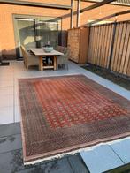 Prachtig Sfeervol Handgeknoopt Vintage Vloerkleed.347x 240, Ophalen